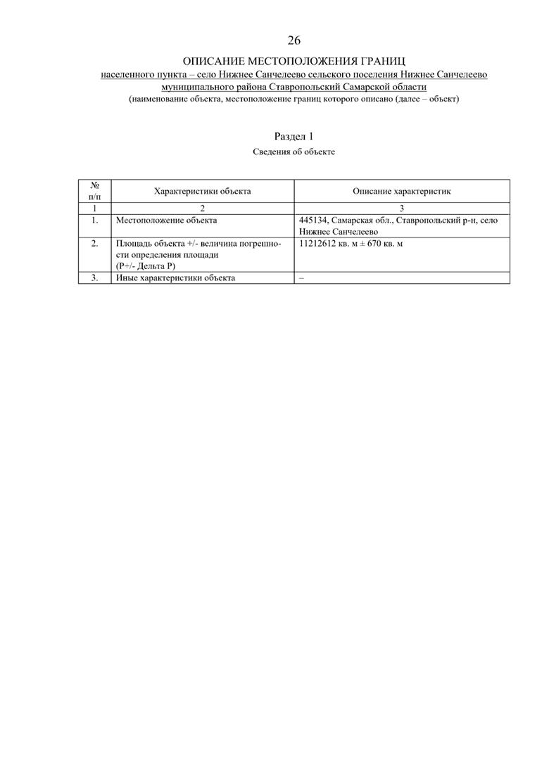 Постановление Правительства Самарской области от 08.09.2025 N 517 "О внесении изменений в Генеральный план сельского поселения Нижнее Санчелеево муниципального района Ставропольский Самарской области"