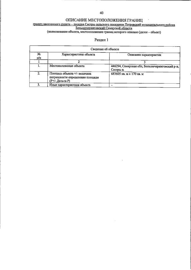 Постановление Правительства Самарской области от 20.07.2026 N 462 "О внесении изменений в Генеральный план сельского поселения Петровский муниципального района Большечерниговский Самарской области". Рис. 56