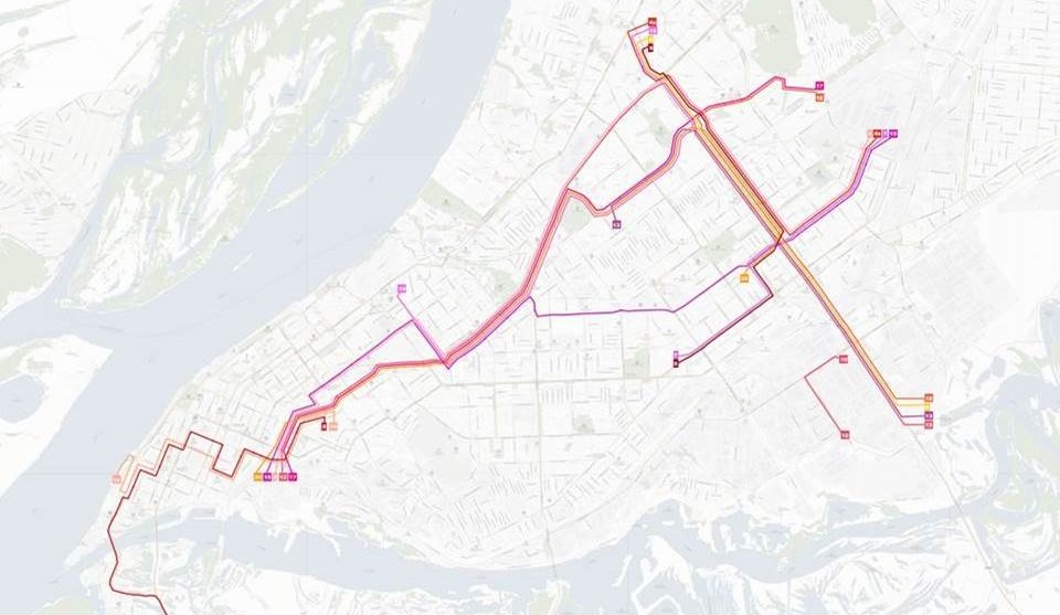 Схема автобуса самара. Транспортная схема Самары. Самара схема общественного транспорта. Маршруты на карте Самары. Схема автобусов а Самара.