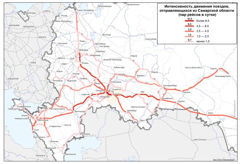 Распоряжение Правительства Самарской области от 04.05.2023 N 226-р "Об утверждении комплексной схемы организации транспортного обслуживания населения Самарско-Тольяттинской агломерации общественным транспортом"