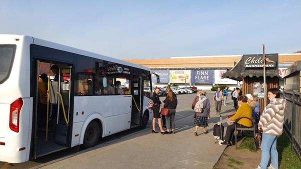 Распоряжение Правительства Самарской области от 04.05.2023 N 226-р "Об утверждении комплексной схемы организации транспортного обслуживания населения Самарско-Тольяттинской агломерации общественным транспортом"