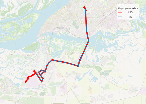 Распоряжение Правительства Самарской области от 04.05.2023 N 226-р "Об утверждении комплексной схемы организации транспортного обслуживания населения Самарско-Тольяттинской агломерации общественным транспортом"