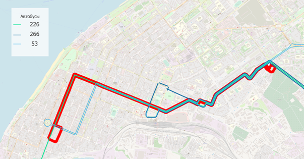 Распоряжение Правительства Самарской области от 04.05.2023 N 226-р "Об утверждении комплексной схемы организации транспортного обслуживания населения Самарско-Тольяттинской агломерации общественным транспортом"