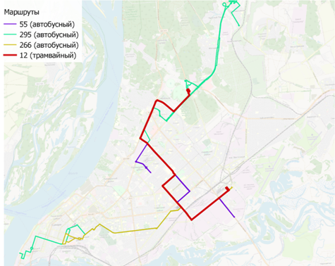 Распоряжение Правительства Самарской области от 04.05.2023 N 226-р "Об утверждении комплексной схемы организации транспортного обслуживания населения Самарско-Тольяттинской агломерации общественным транспортом"