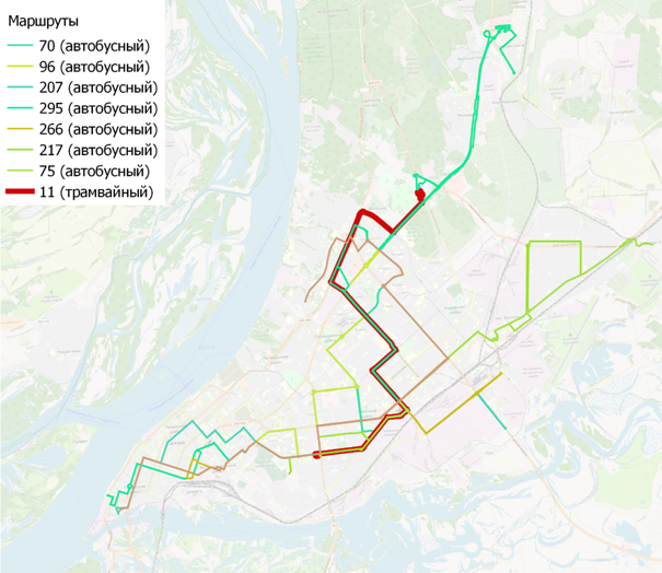 Автобус 207 маршрут остановки. 96 Маршрут Тольятти. Маршрут 96. Схема маршрута в Тольятти.