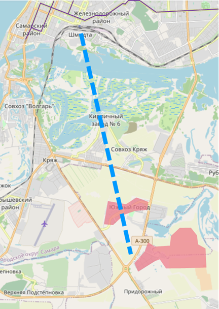 Распоряжение Правительства Самарской области от 04.05.2023 N 226-р "Об утверждении комплексной схемы организации транспортного обслуживания населения Самарско-Тольяттинской агломерации общественным транспортом"
